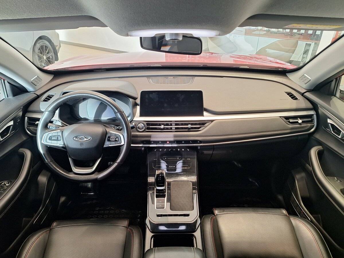 Купить Chery Tiggo 7 Pro, 2020, 89 423 км, фото №15