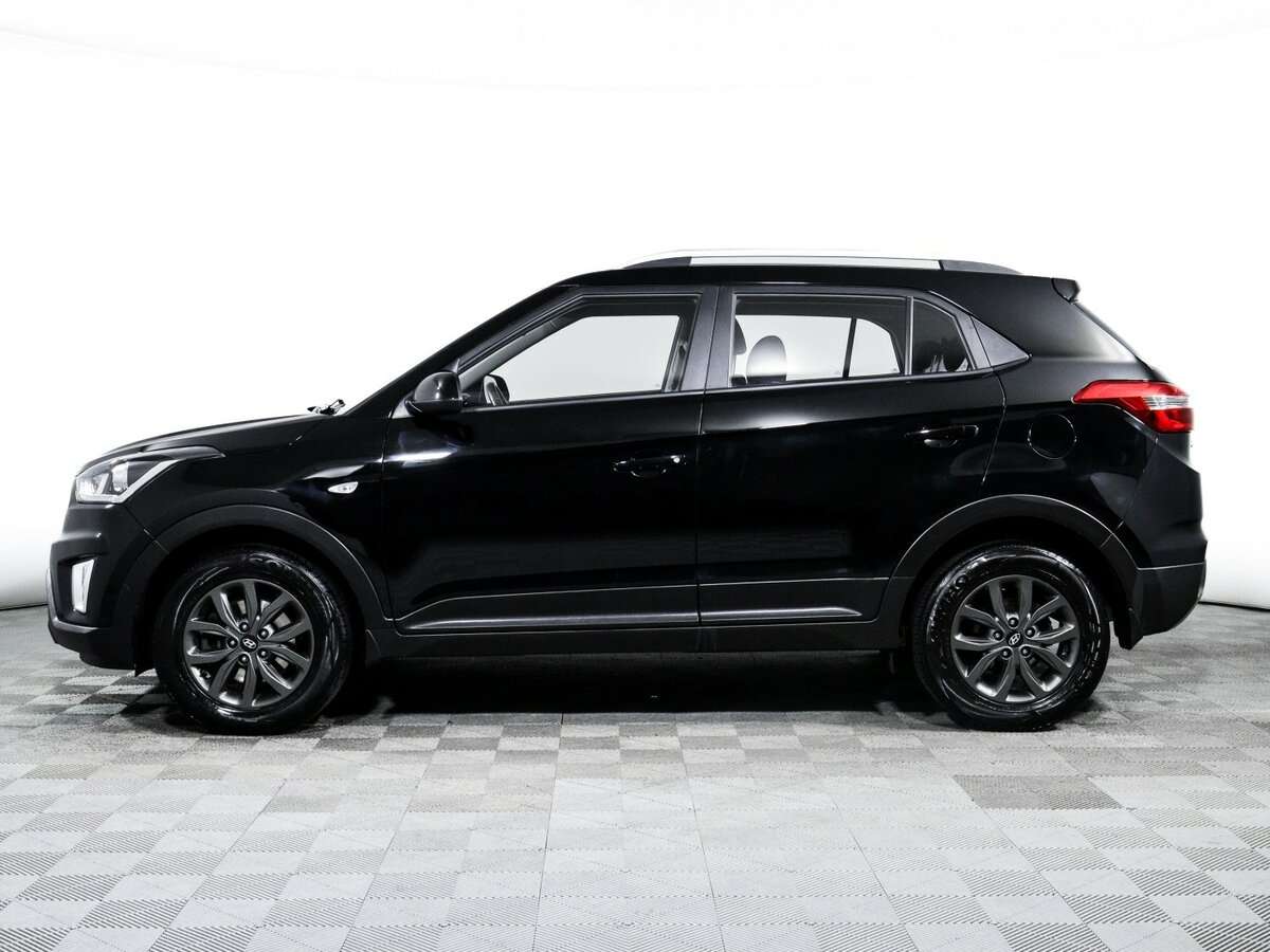 Купить Hyundai Creta, 2021, 74 146 км, фото №5