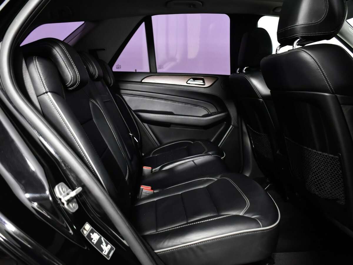 Купить Mercedes-Benz M-Класс 350 CDI, 2013, 231 849 км, фото №10