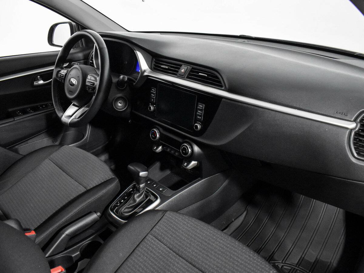 Купить Kia Rio, 2020, 99 640 км, фото №11