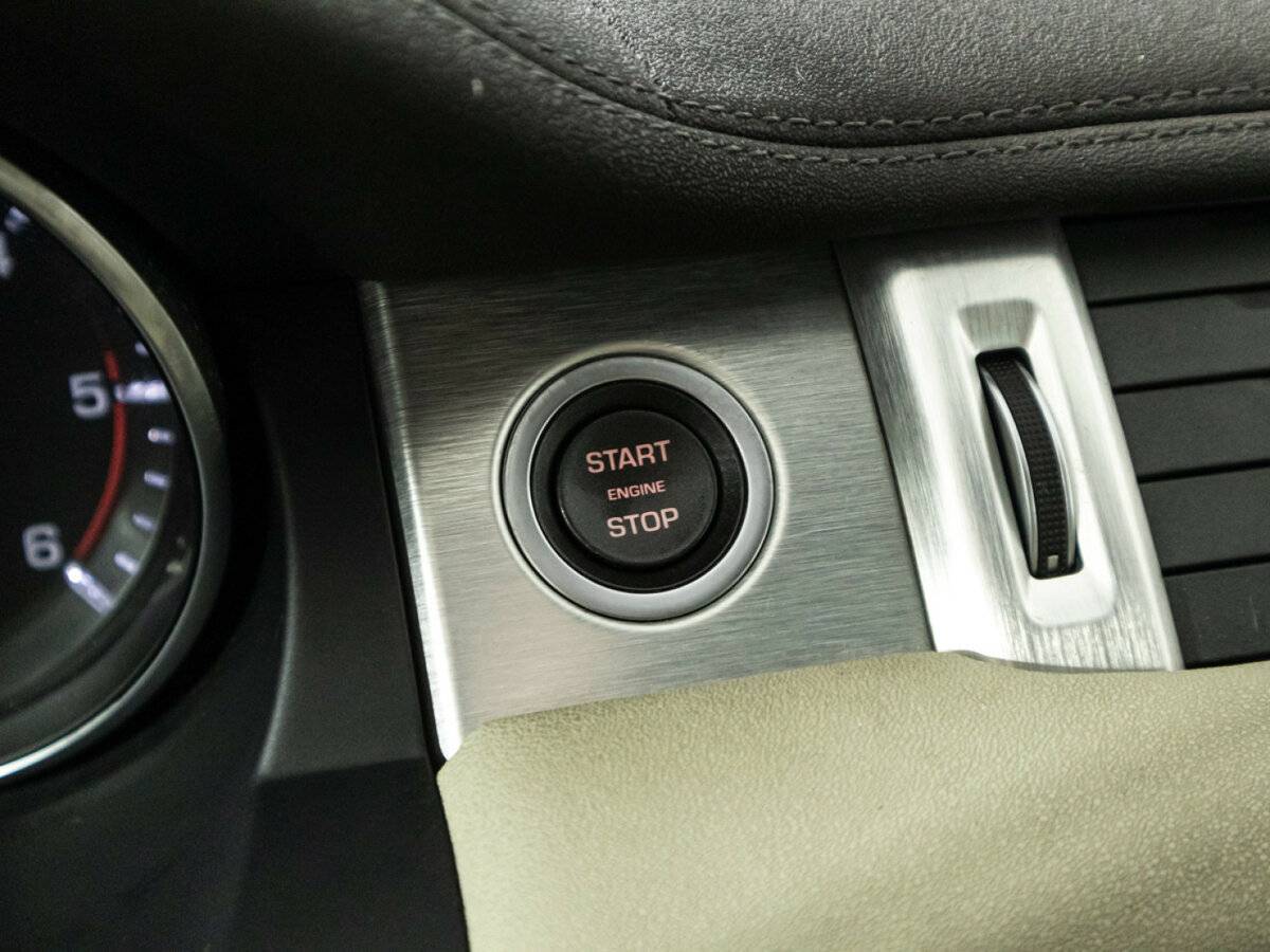 Купить Land Rover Range Rover Evoque 6-speed, 2012, 126 329 км, фото №21