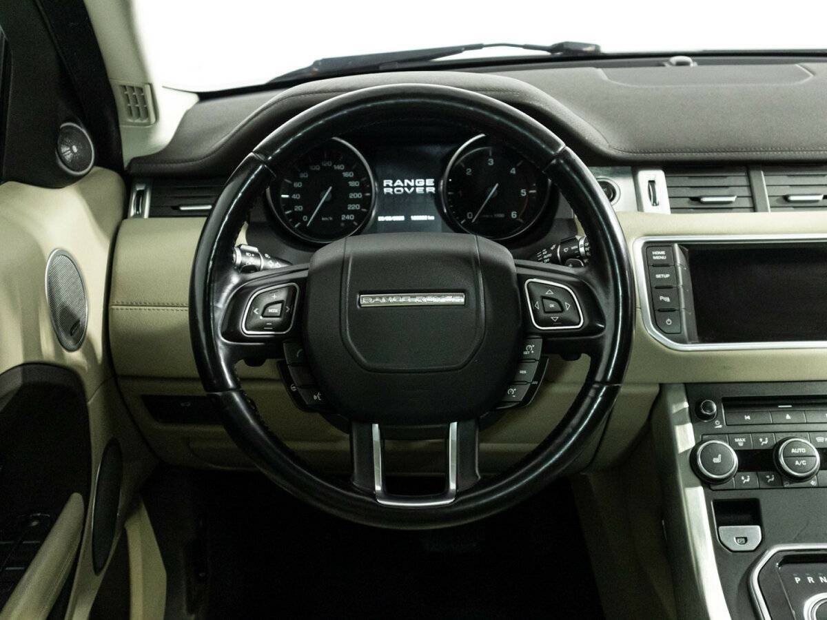 Купить Land Rover Range Rover Evoque 6-speed, 2012, 126 329 км, фото №24