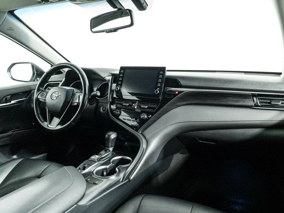 Купить Toyota Camry, 2021, 147 969 км, фото №9