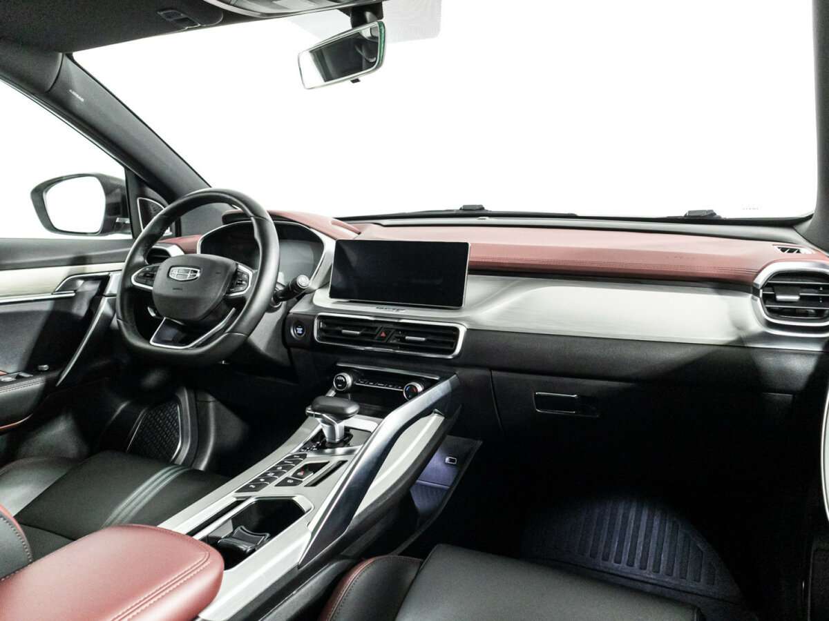 Купить Geely Coolray, 2022, 78 413 км, фото №9