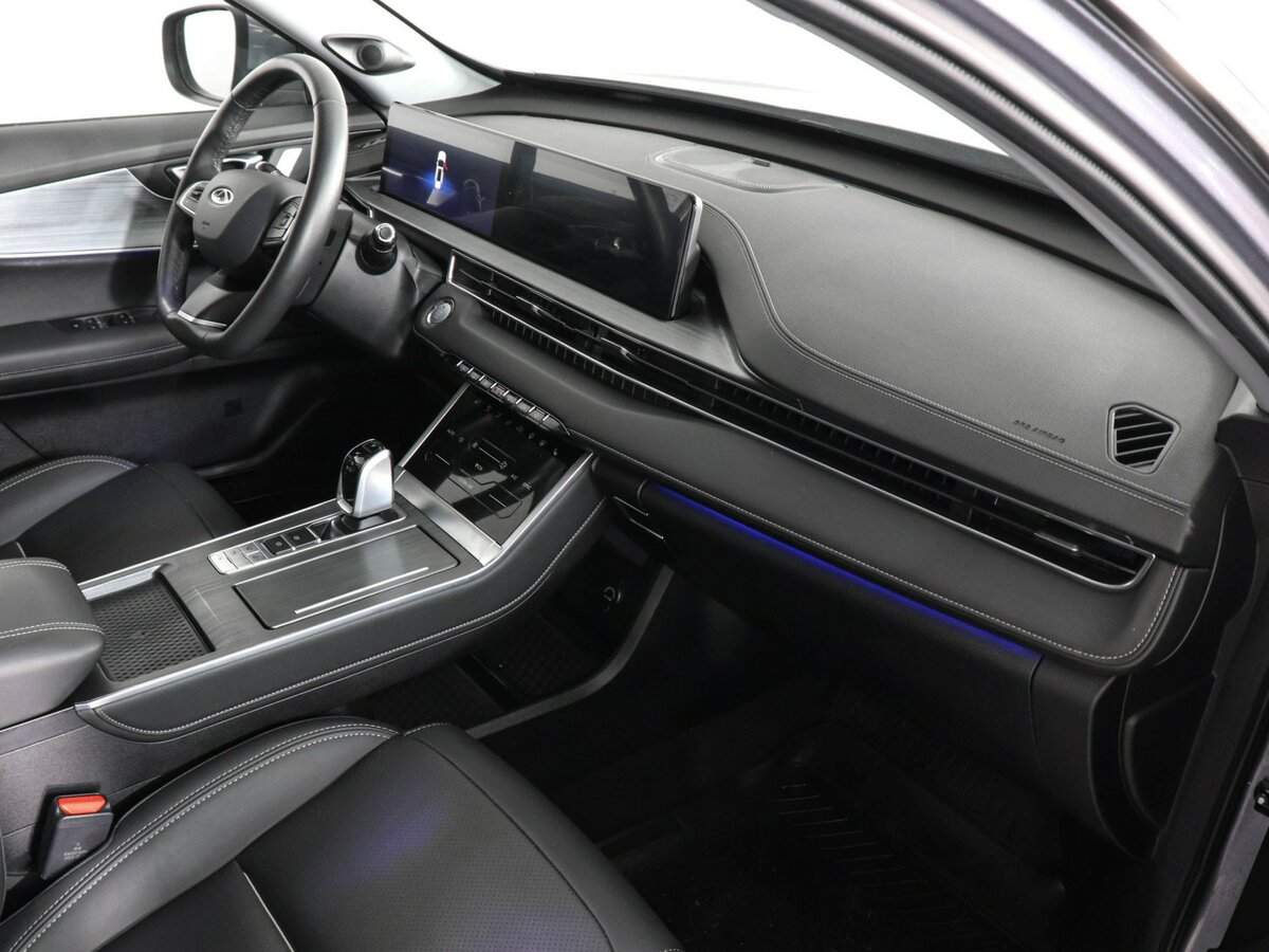 Купить Chery Tiggo 7 Pro Max, 2023, 26 275 км, фото №12