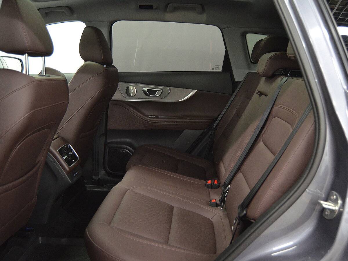 Купить Chery Tiggo 7 Pro Max, 2024, 41 500 км, фото №27