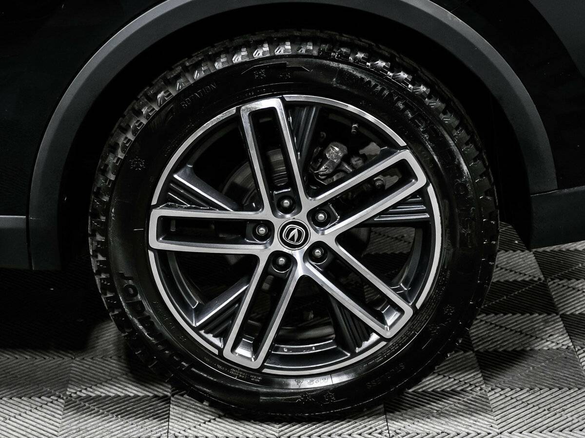 Купить Changan CS55 Plus, 2024, 26 500 км, фото №16