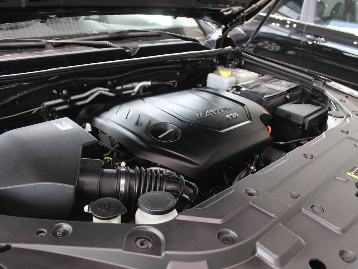 Купить Haval H9, 2021, 42 388 км, фото №24