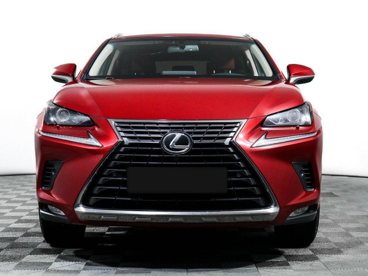 Lexus NX