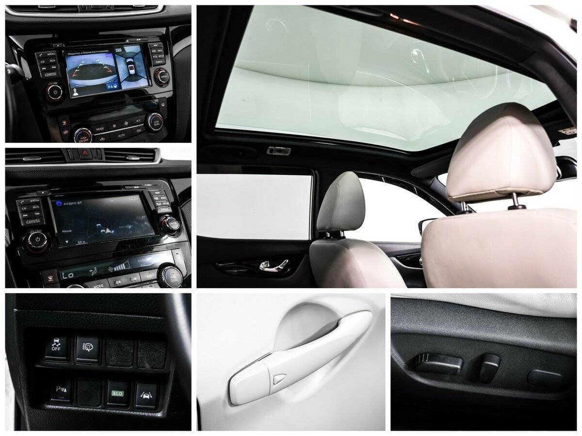 Купить Nissan Qashqai, 2018, 80 999 км, фото №17