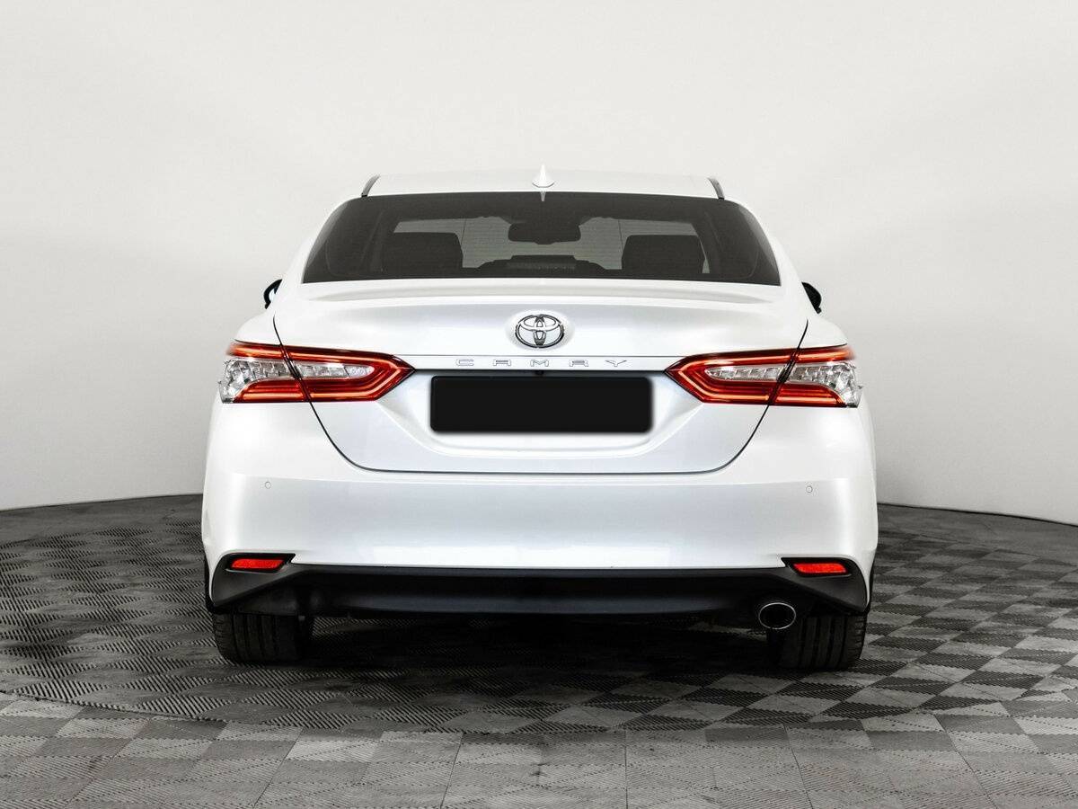 Купить Toyota Camry, 2018, 91 818 км, фото №7