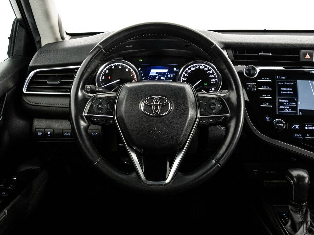 Купить Toyota Camry, 2018, 91 818 км, фото №13