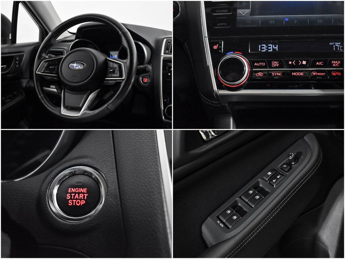 Купить Subaru Outback, 2018, 213 253 км, фото №19