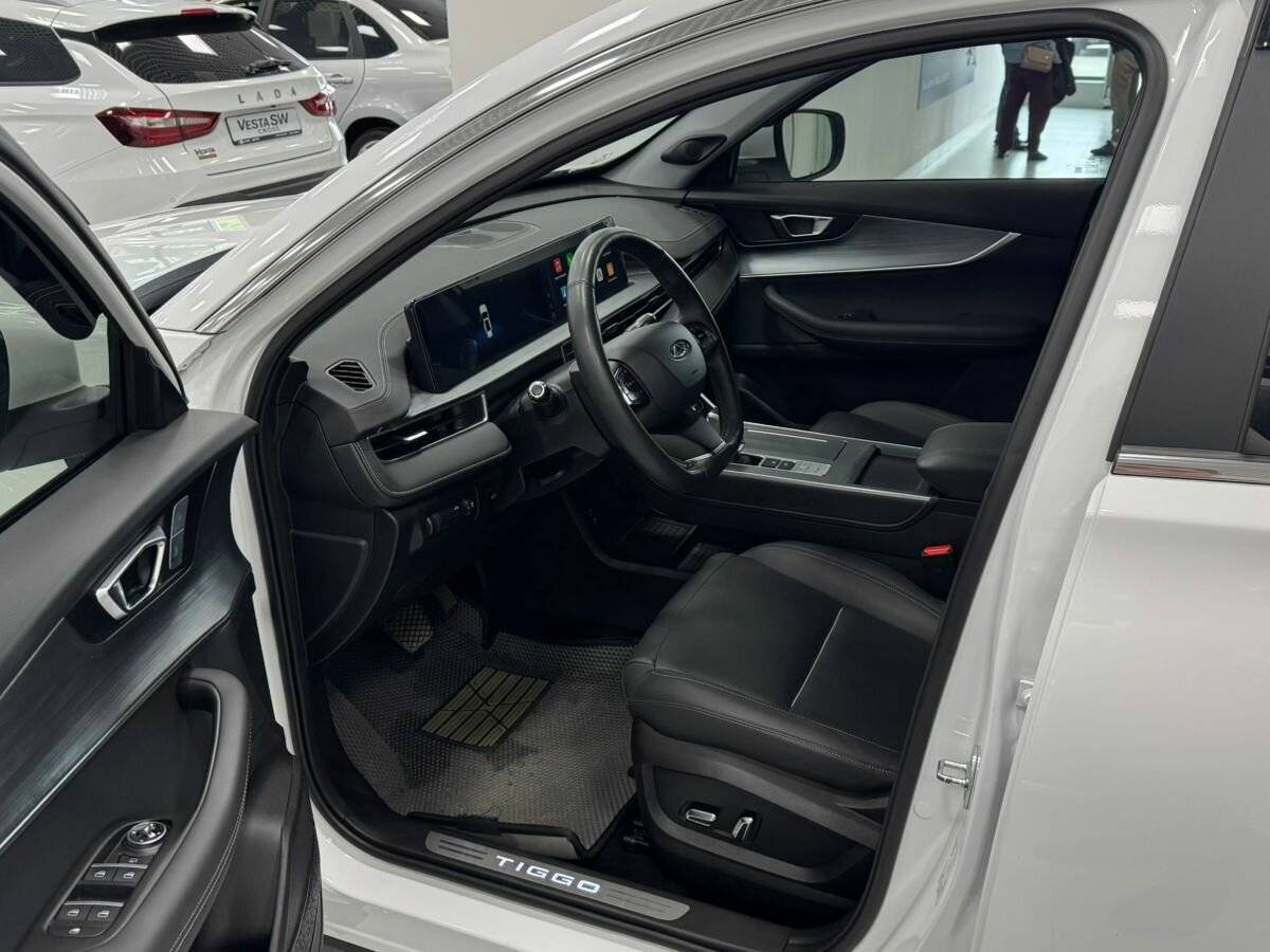 Купить Chery Tiggo 7 Pro Max, 2023, 50 580 км, фото №8
