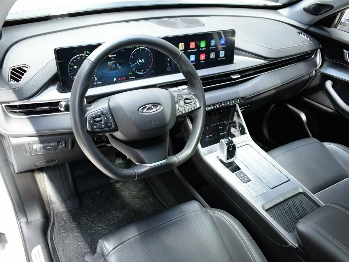 Купить Chery Tiggo 7 Pro Max, 2023, 33 867 км, фото №9