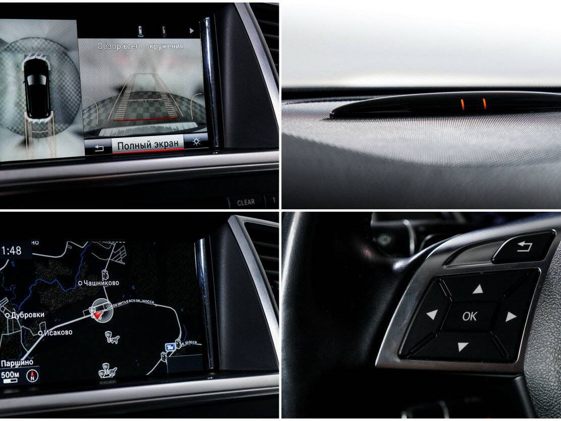 Купить Mercedes-Benz M-Класс 350 CDI, 2015, 88 100 км, фото №19