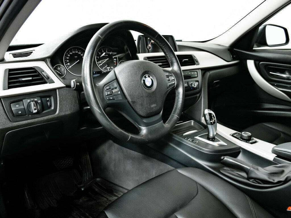 Купить BMW 3 серии 316i, 2015, 160 000 км, фото №11