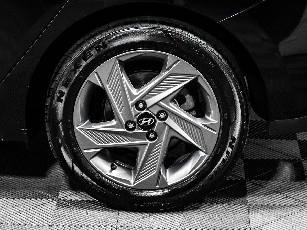 Купить Hyundai Solaris, 2020, 50 382 км, фото №15