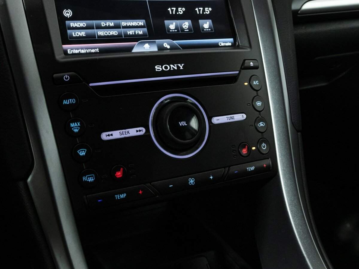 Купить Ford Mondeo, 2015, 132 300 км, фото №13