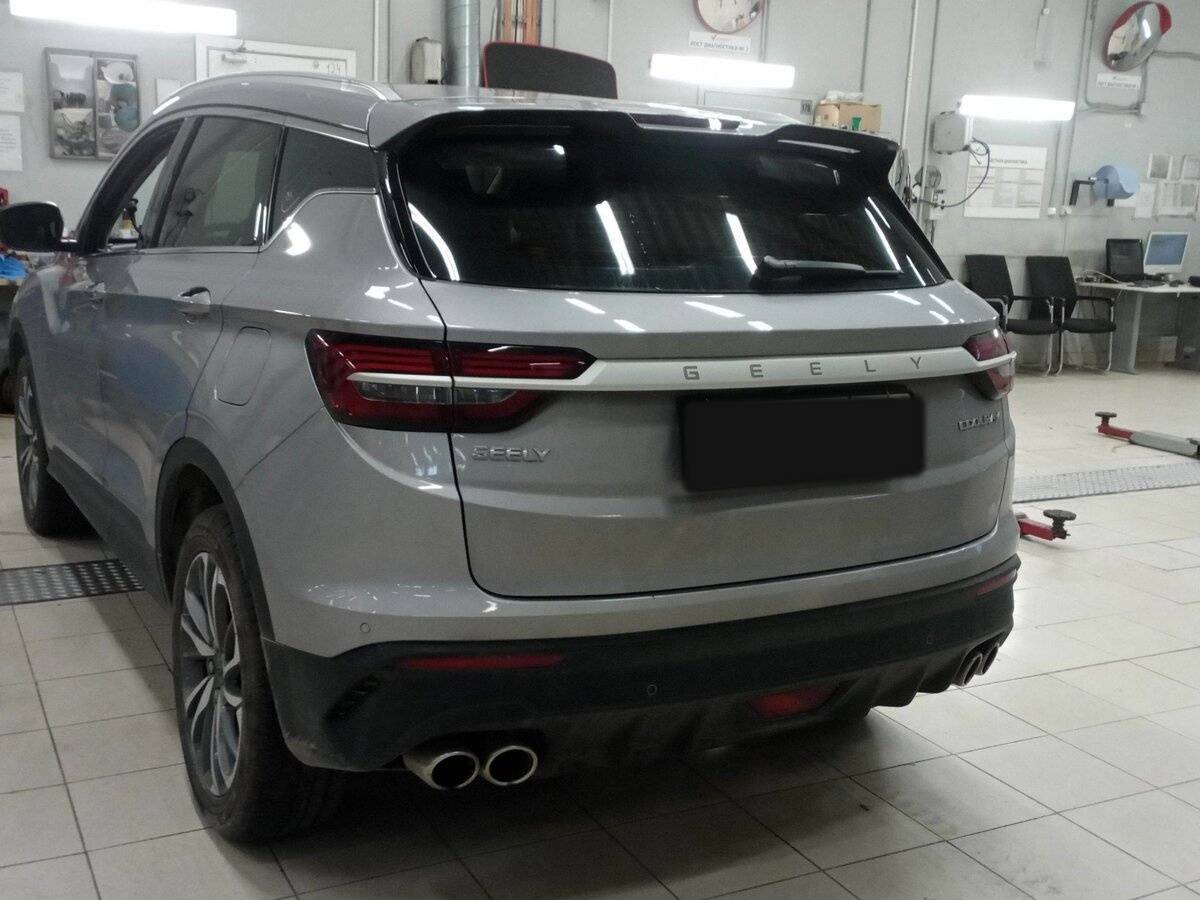 Купить Geely Coolray, 2023, 26 676 км, фото №4