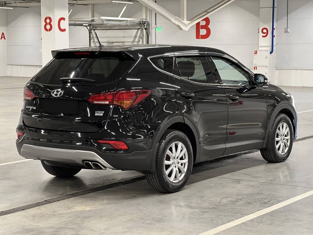 Купить Hyundai Santa Fe, 2015, 74 901 км, фото №5