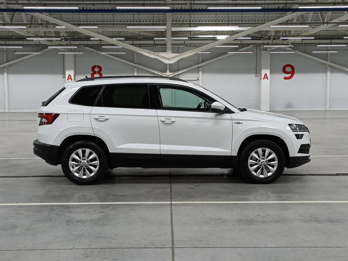 Купить Skoda Karoq DSG7, 2021, 156 716 км, фото №4
