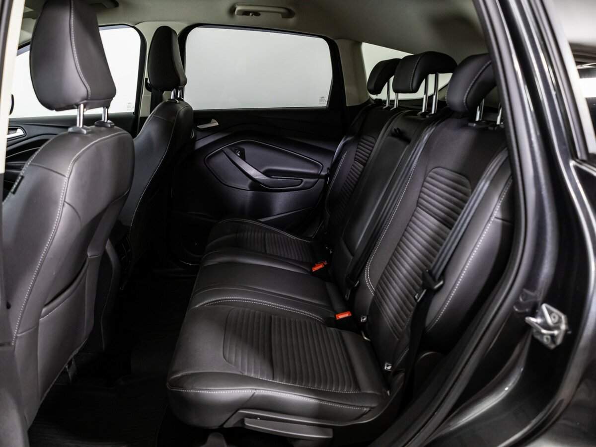 Купить Ford Kuga, 2018, 51 937 км, фото №10