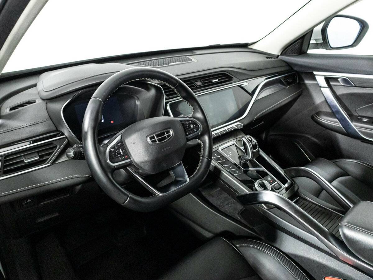 Купить Geely Atlas Pro, 2023, 99 395 км, фото №11