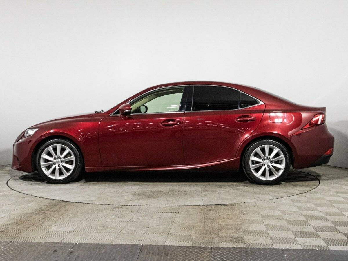 Купить Lexus IS 250, 2014, 139 910 км, фото №8