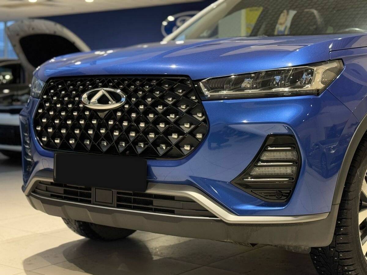 Купить Chery Tiggo 7 Pro, 2020, 59 552 км, фото №10