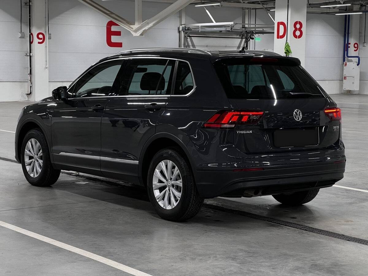 Купить Volkswagen Tiguan, 2017, 136 172 км, фото №7