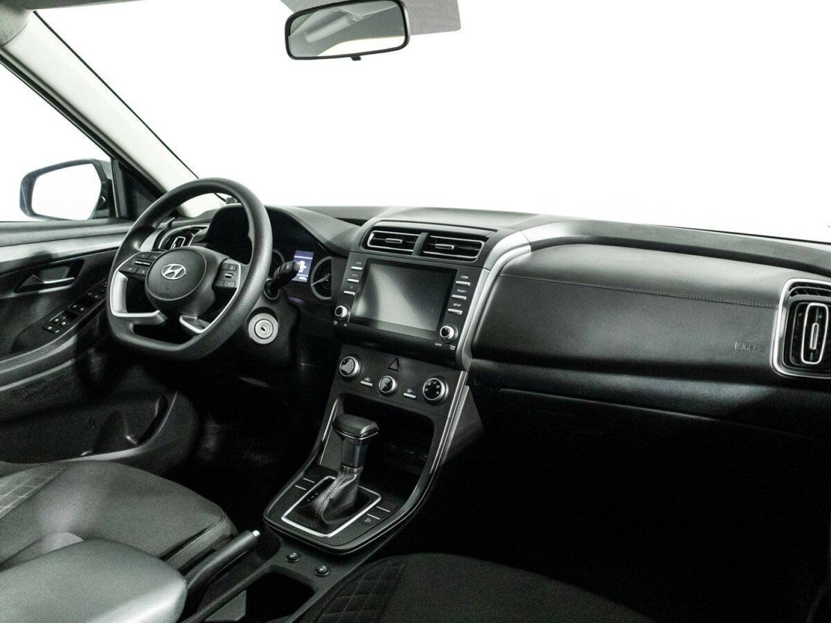 Купить Hyundai Creta, 2021, 74 372 км, фото №9
