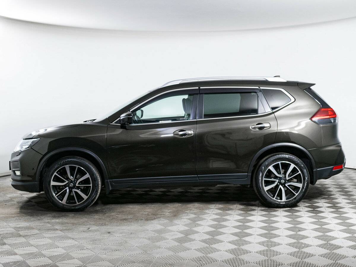 Купить Nissan X-Trail, 2018, 130 000 км, фото №8