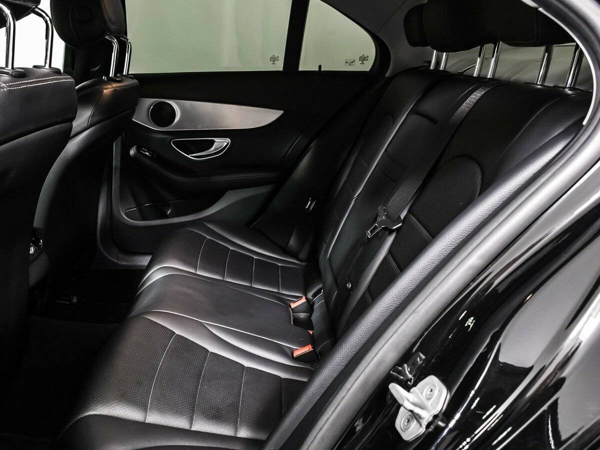 Купить Mercedes-Benz C-Класс 180, 2015, 128 000 км, фото №12