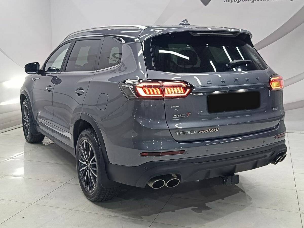 Купить Chery Tiggo 8 Pro Max, 2023, 84 000 км, фото №4