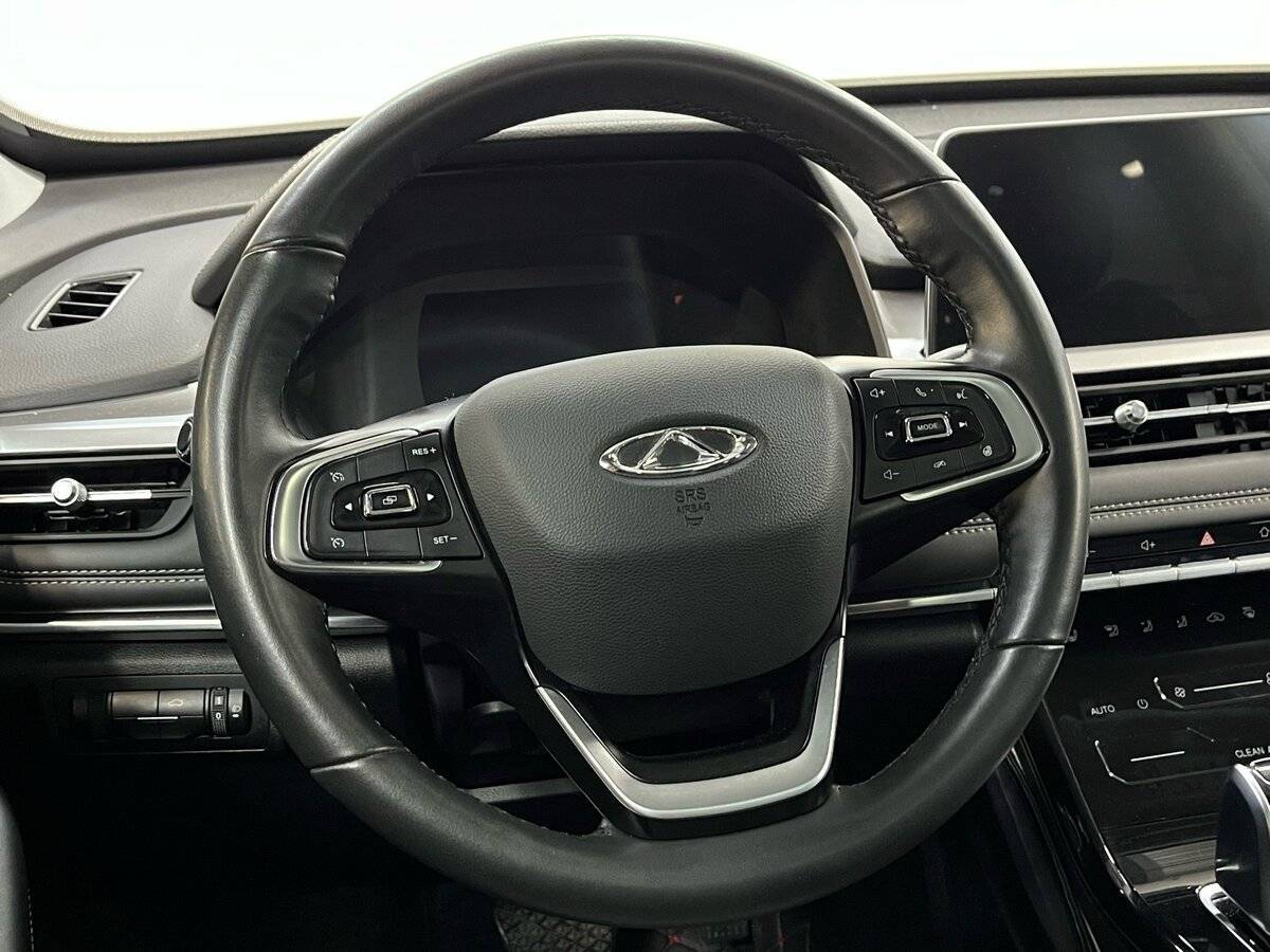 Купить Chery Tiggo 7 Pro, 2020, 18 121 км, фото №9