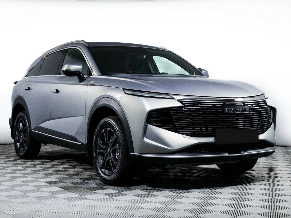 Haval F7