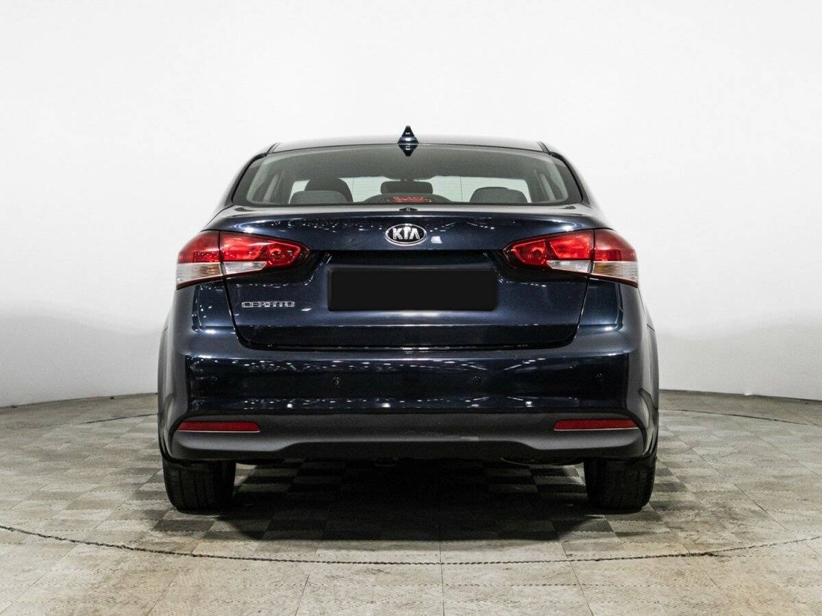 Купить Kia Cerato, 2018, 79 381 км, фото №6