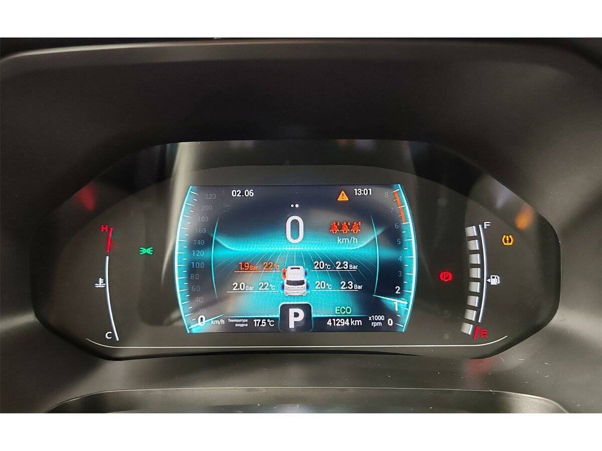 Купить Chery Tiggo 7 Pro, 2022, 41 293 км, фото №13