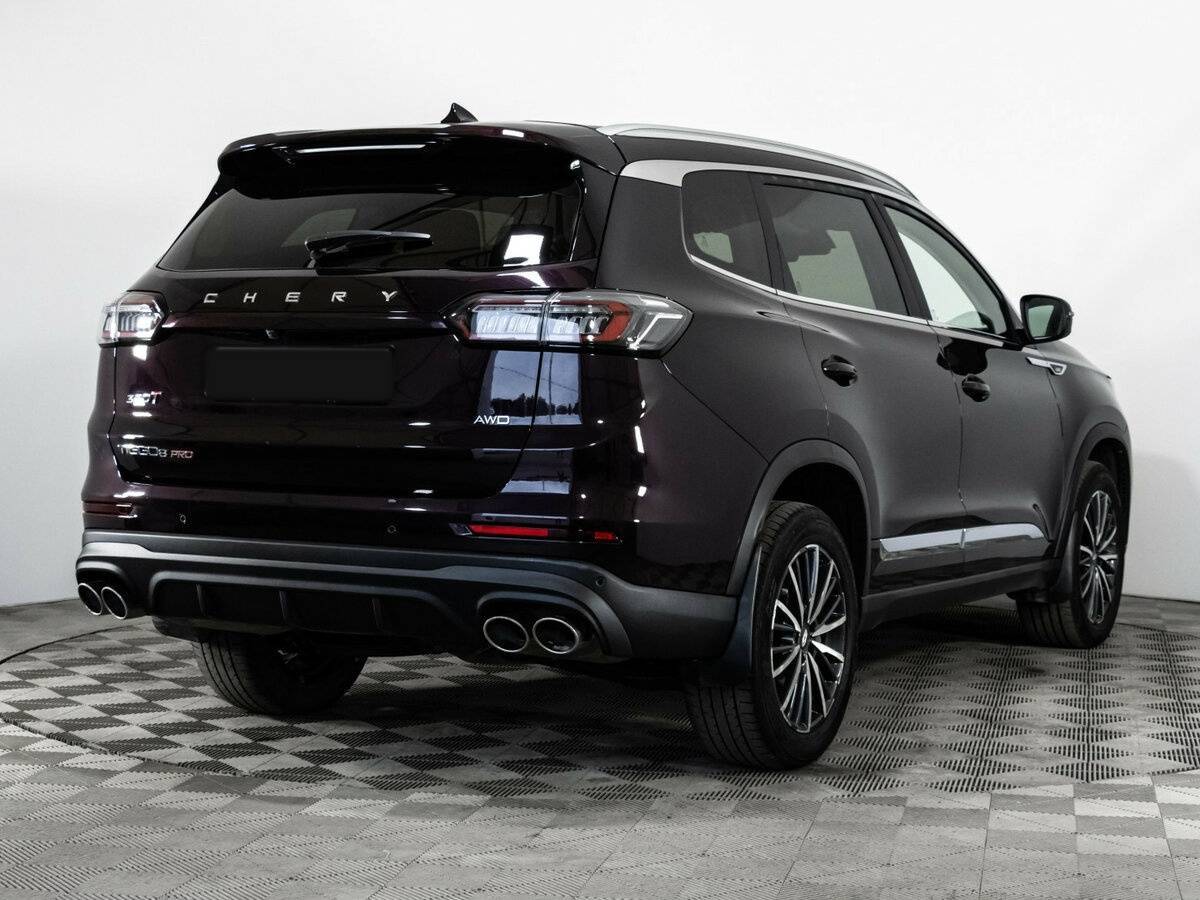 Купить Chery Tiggo 8 Pro Max, 2022, 64 394 км, фото №5