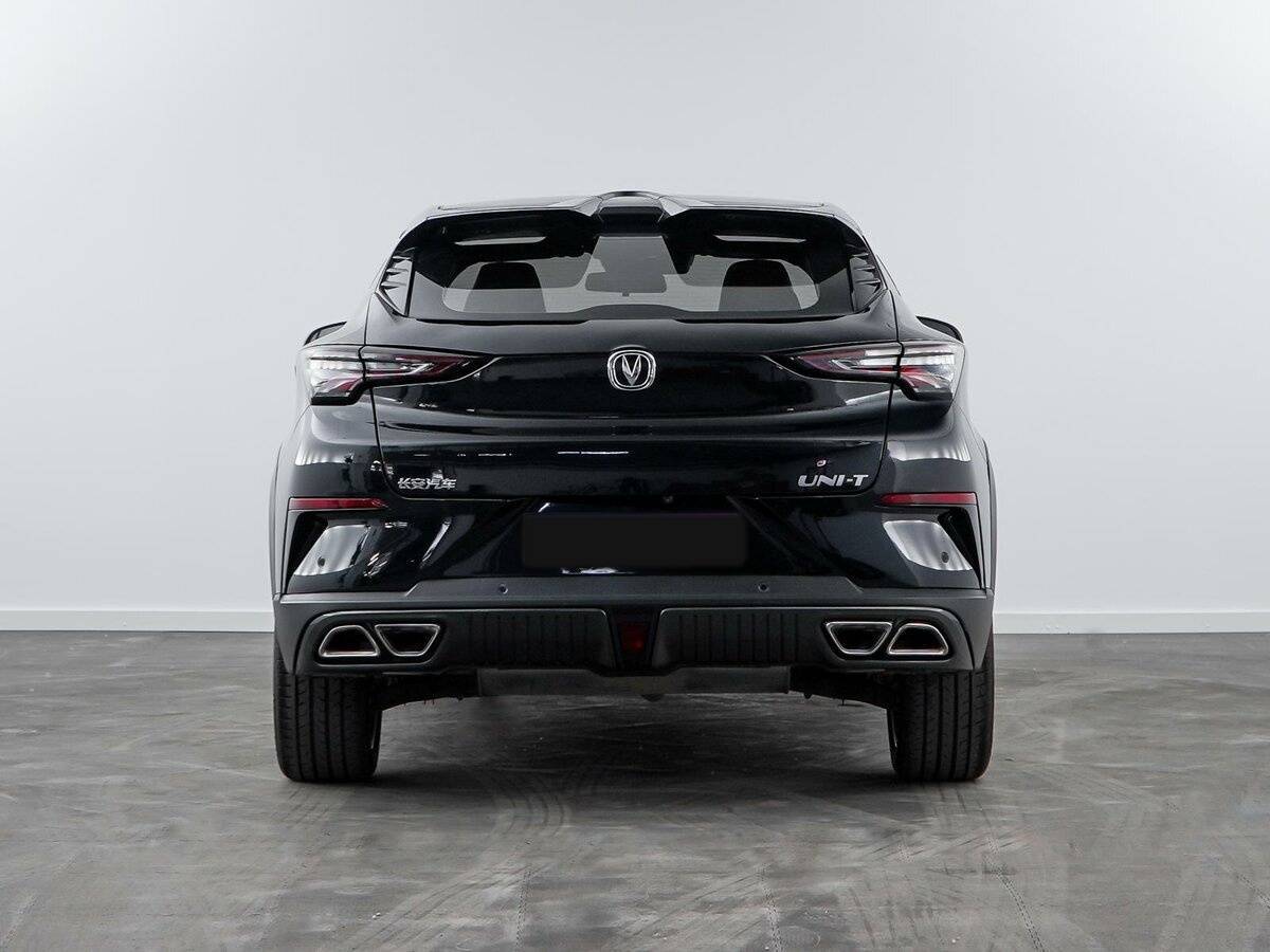 Купить Changan UNI-T, 2022, 17 350 км, фото №4