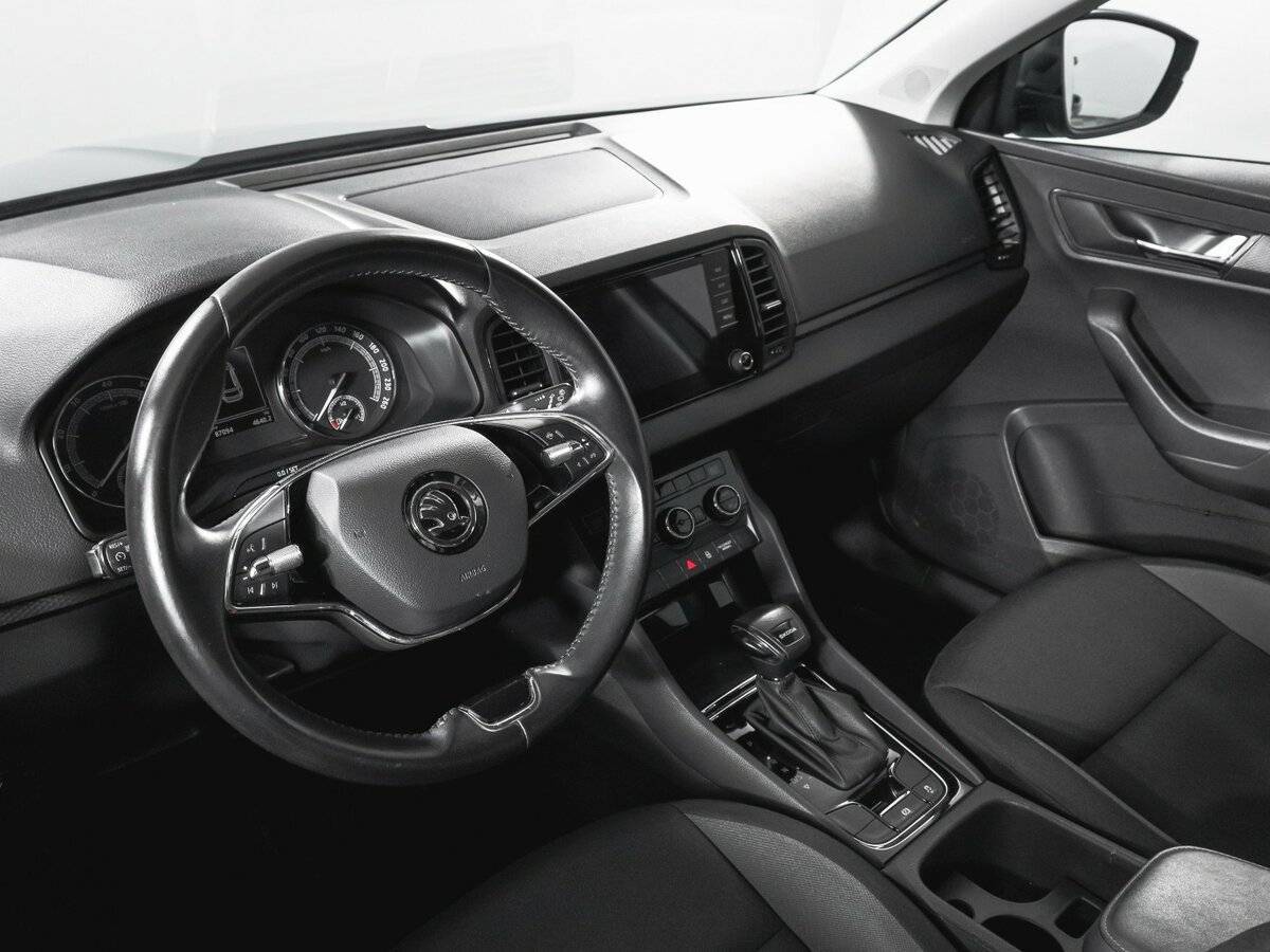 Купить Skoda Karoq, 2021, 87 093 км, фото №11