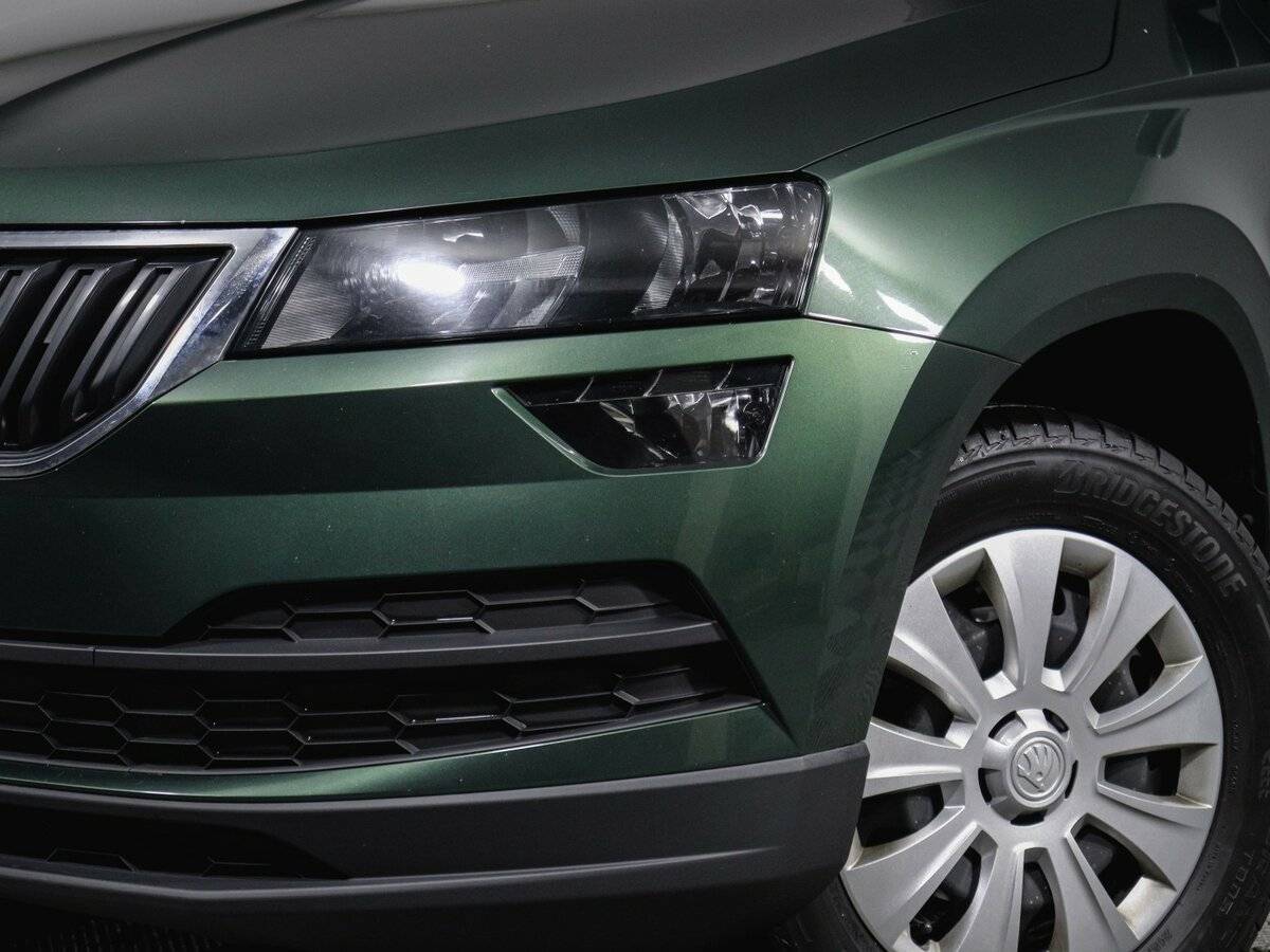 Купить Skoda Karoq, 2021, 87 093 км, фото №14