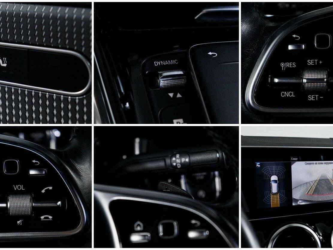 Купить Mercedes-Benz B-Класс 200, 2020, 58 673 км, фото №18