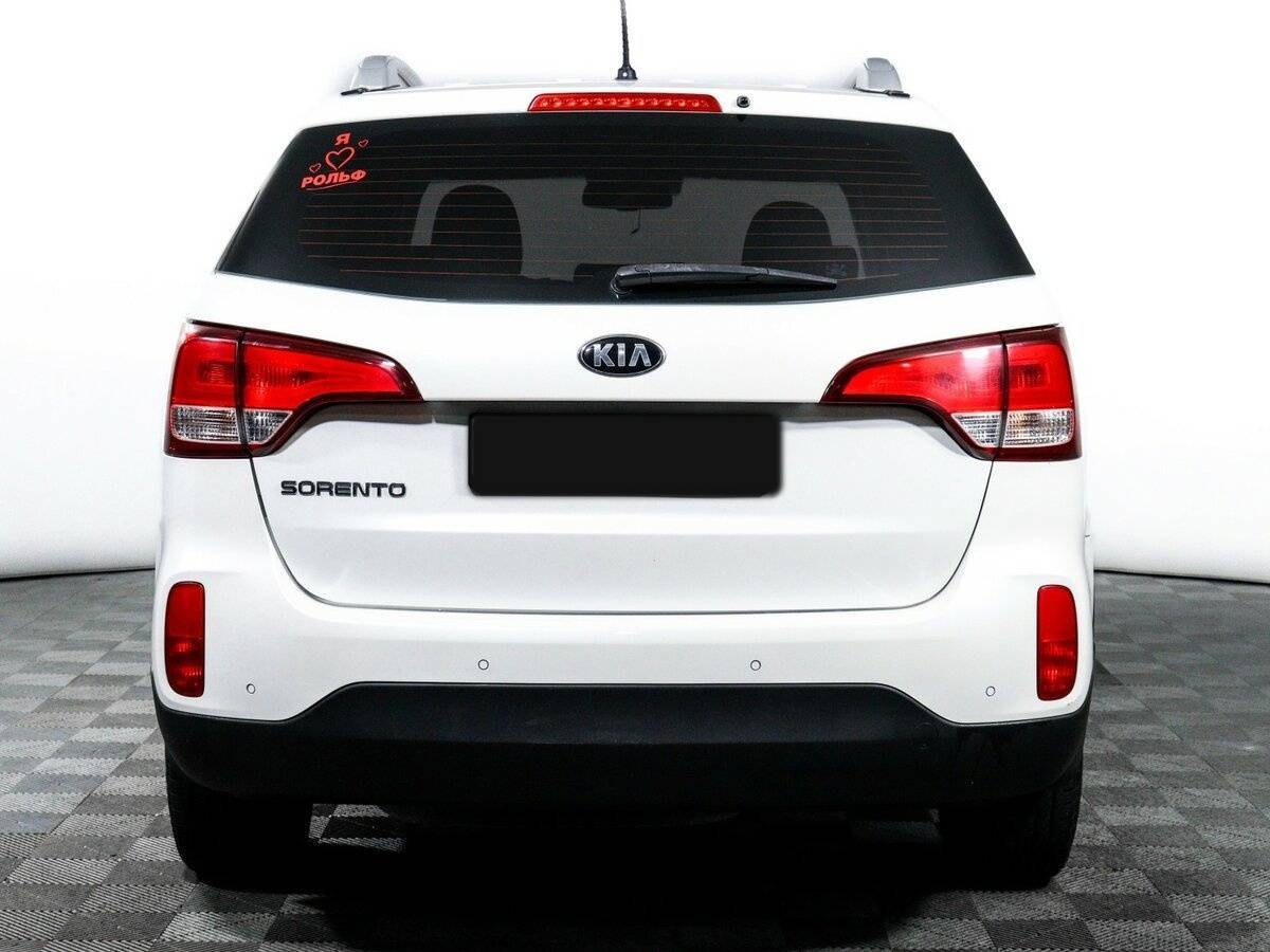 Купить Kia Sorento, 2015, 116 300 км, фото №6