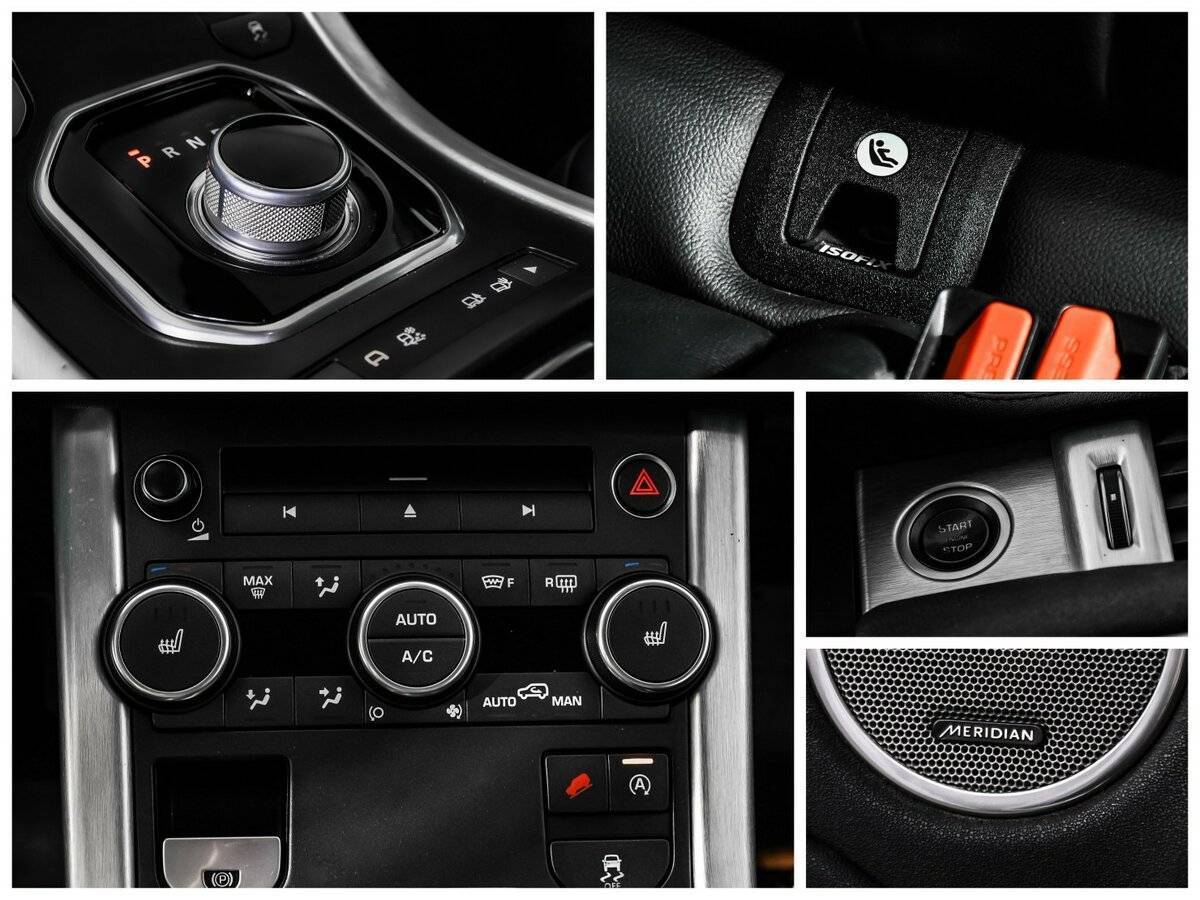 Купить Land Rover Range Rover Evoque, 2015, 115 154 км, фото №16