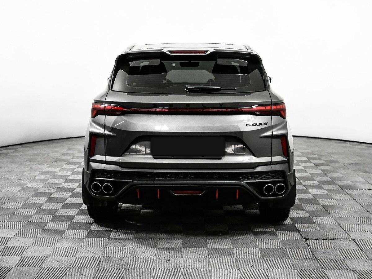 Купить Geely Coolray, 2024, 8 883 км, фото №6