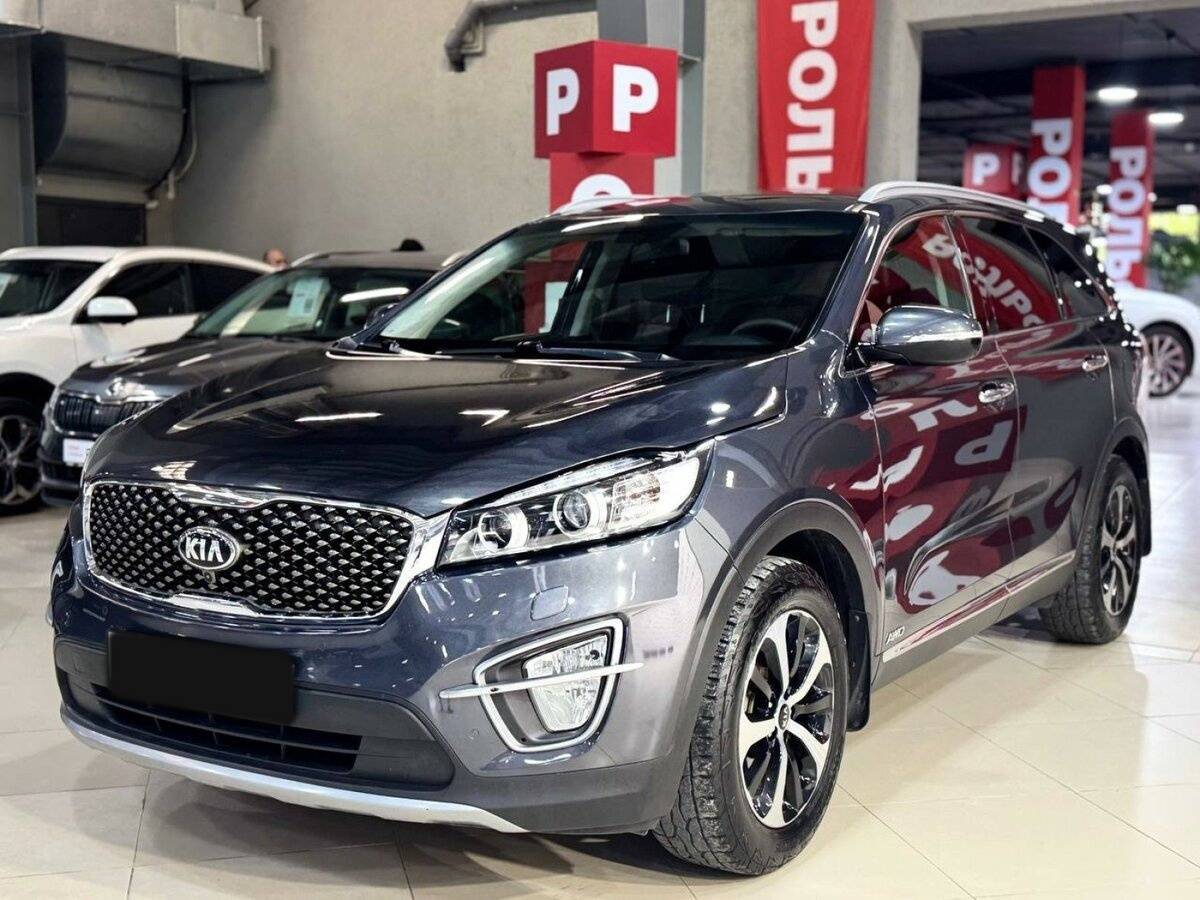 Купить Kia Sorento Prime, 2015, 143 326 км, фото №7