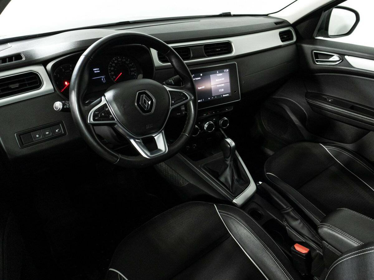Купить Renault Arkana, 2021, 94 802 км, фото №11