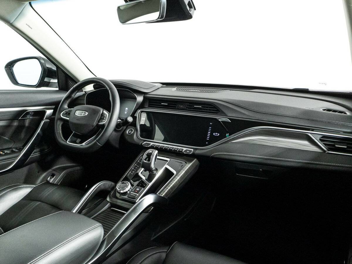 Купить Geely Atlas Pro, 2024, 33 438 км, фото №9